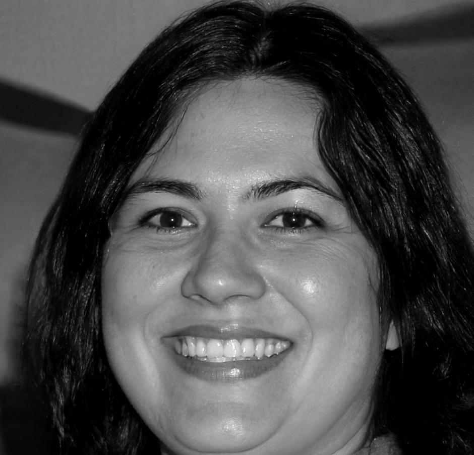 Retrato de Esperanza Montiel